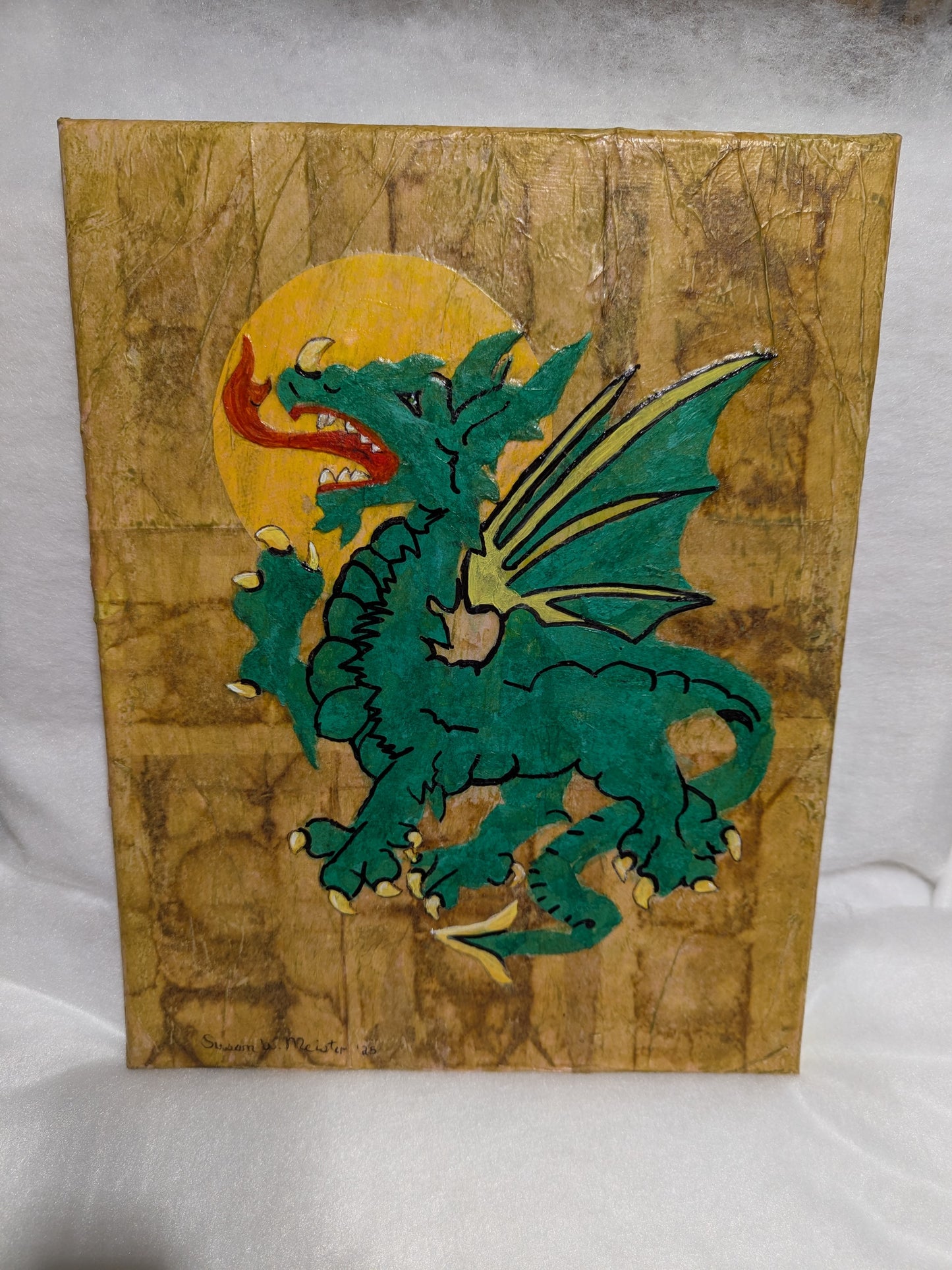 Green Dragon