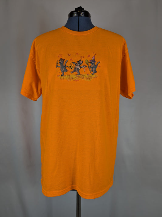 Halloween Fun Cats T-Shirt