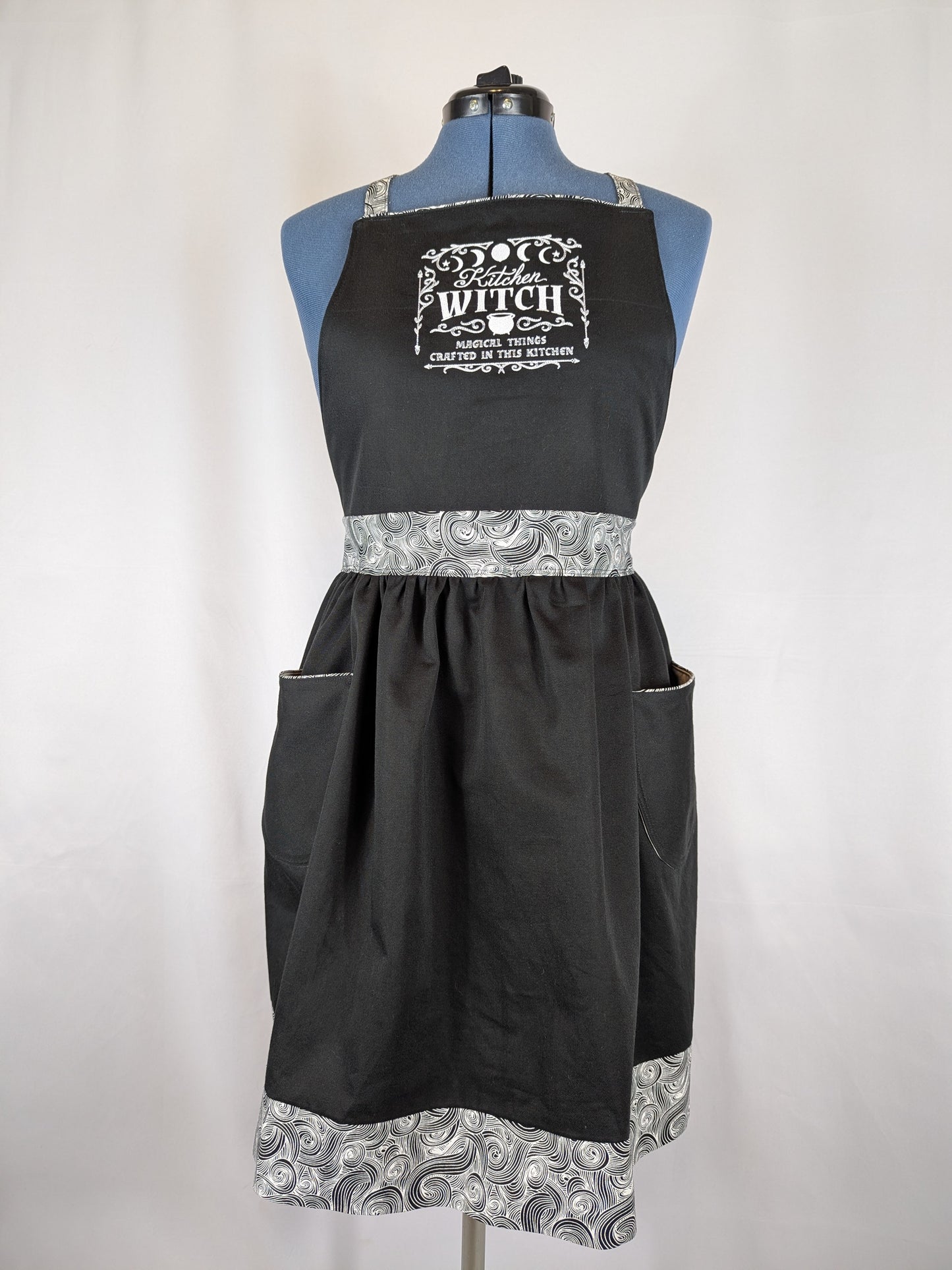Kitchen Witch Apron