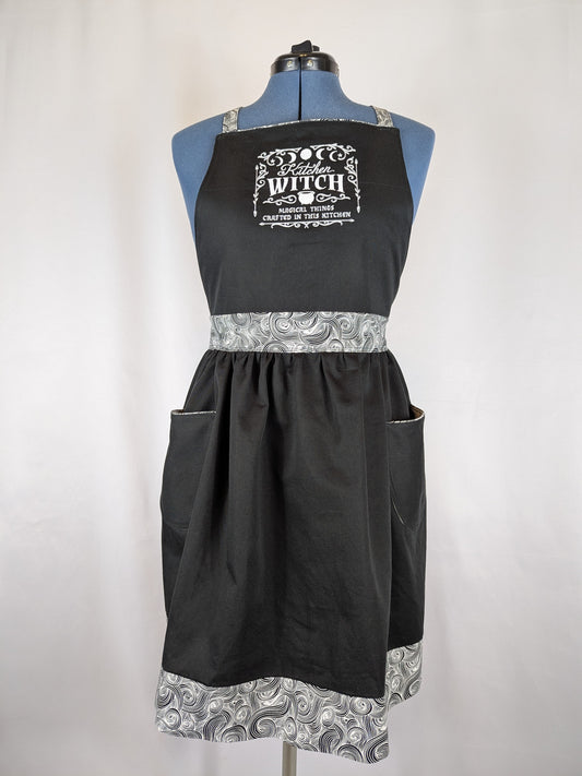 Kitchen Witch Apron