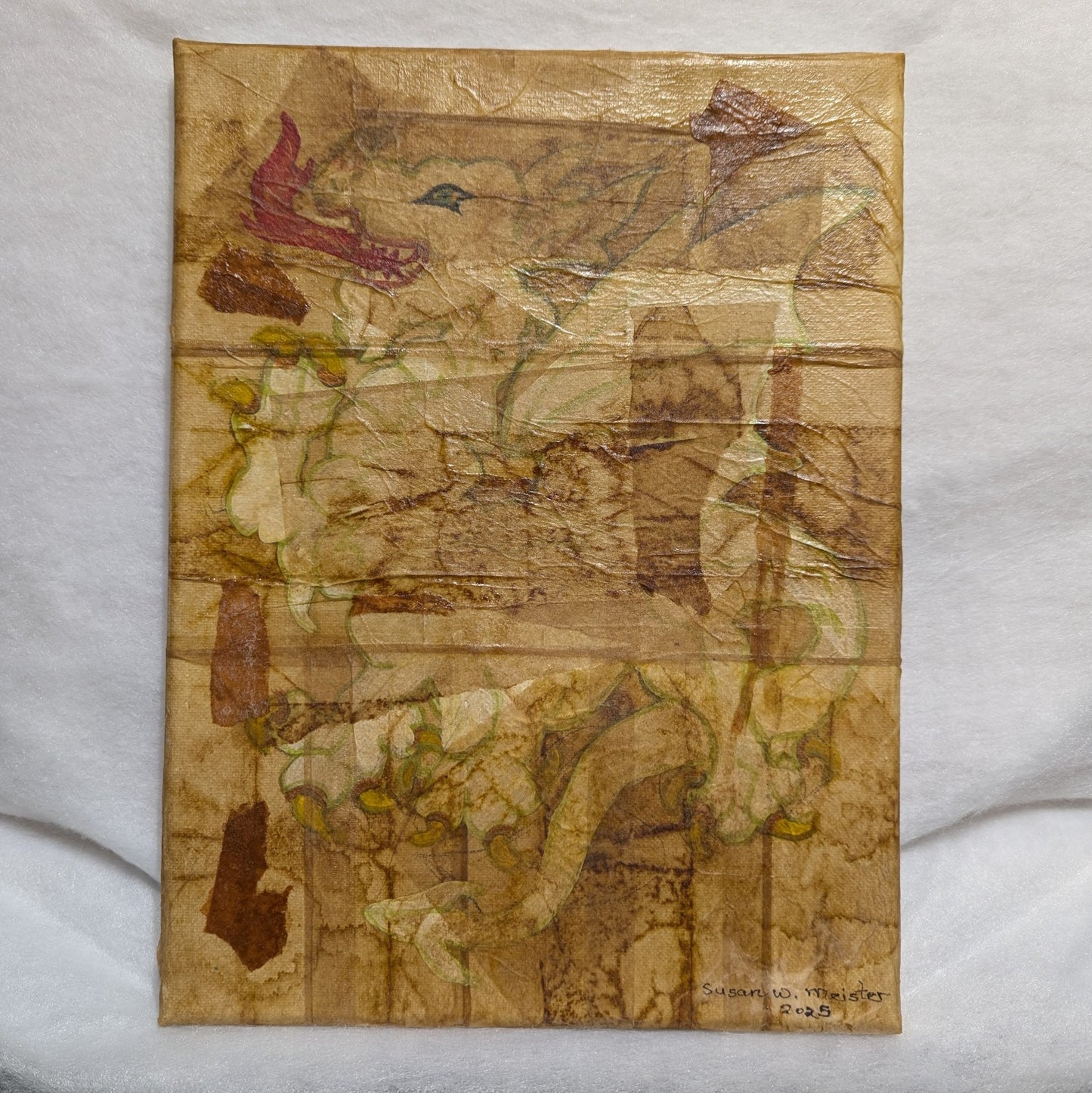 Dragon in Amber 2